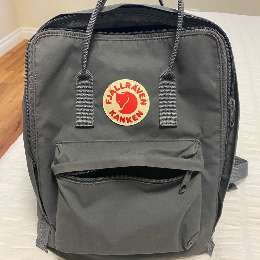 Fjallraven Kanken